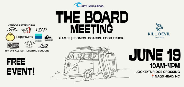 The Board Meeting