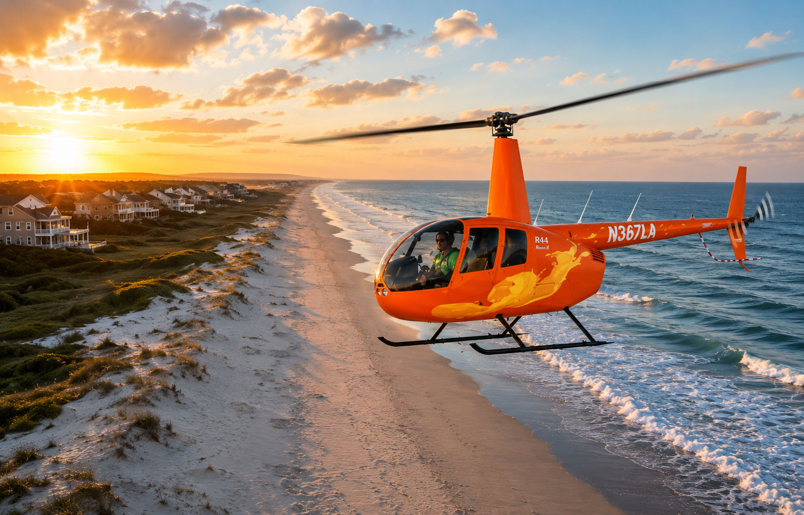 Helicopter Tours