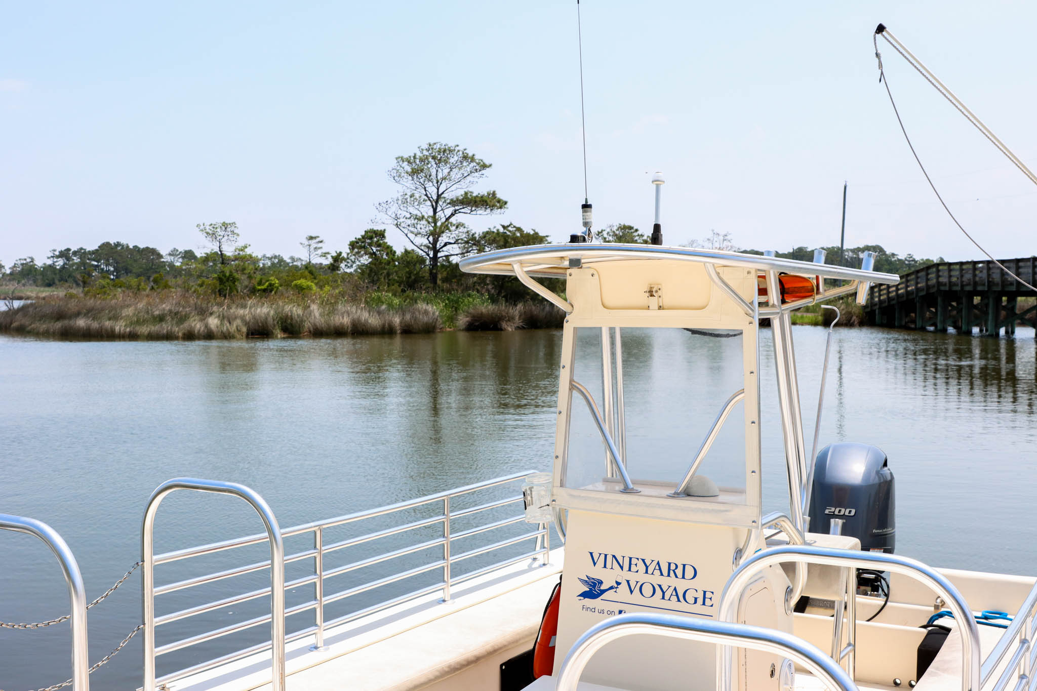 Sunset Boat Cruises & Vineyard Voyage